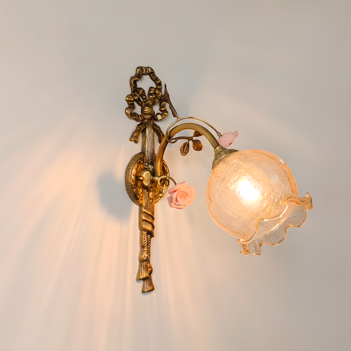 Henrietta wandlamp