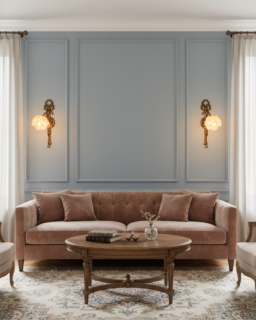 Henrietta wandlamp