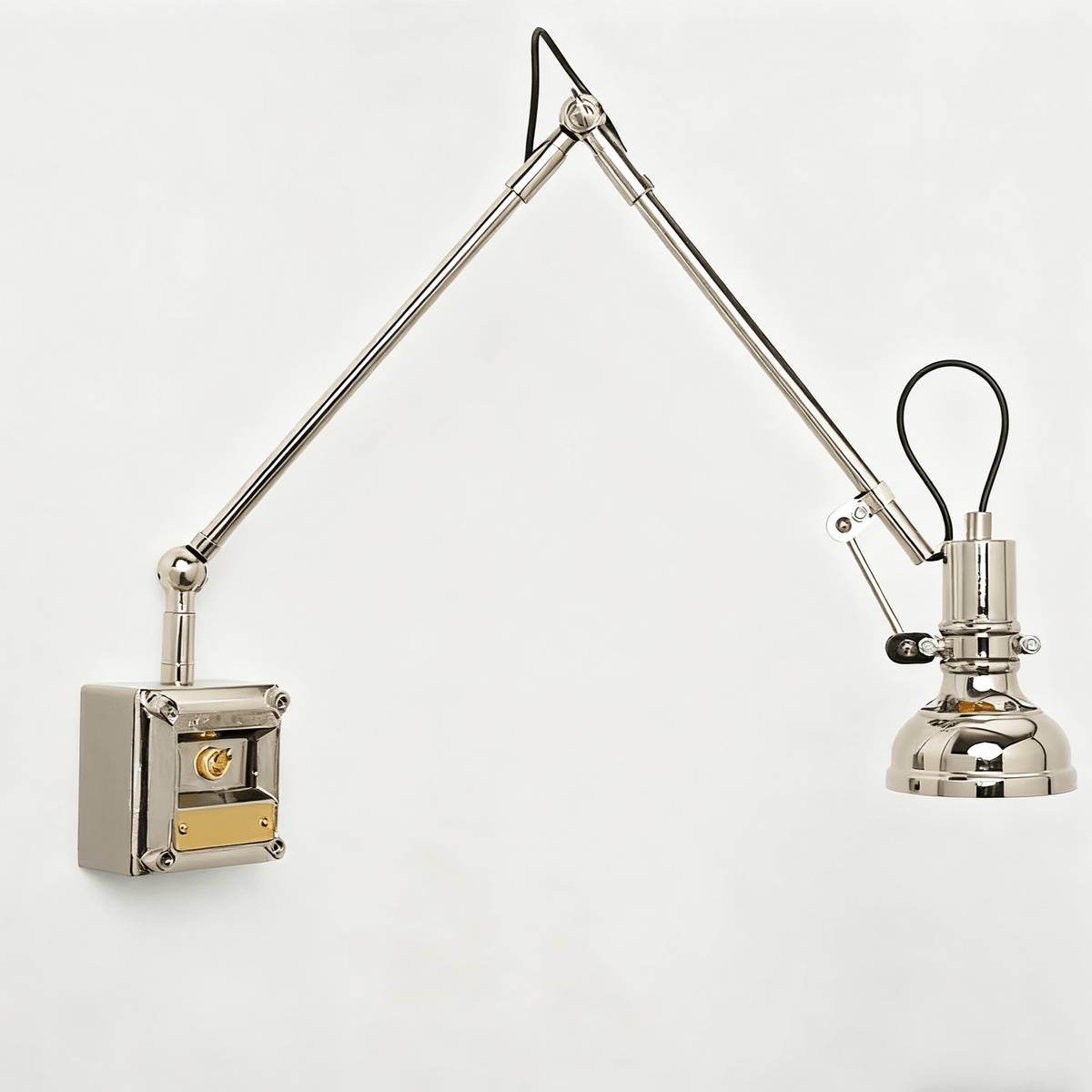 Rue Arm wandlamp
