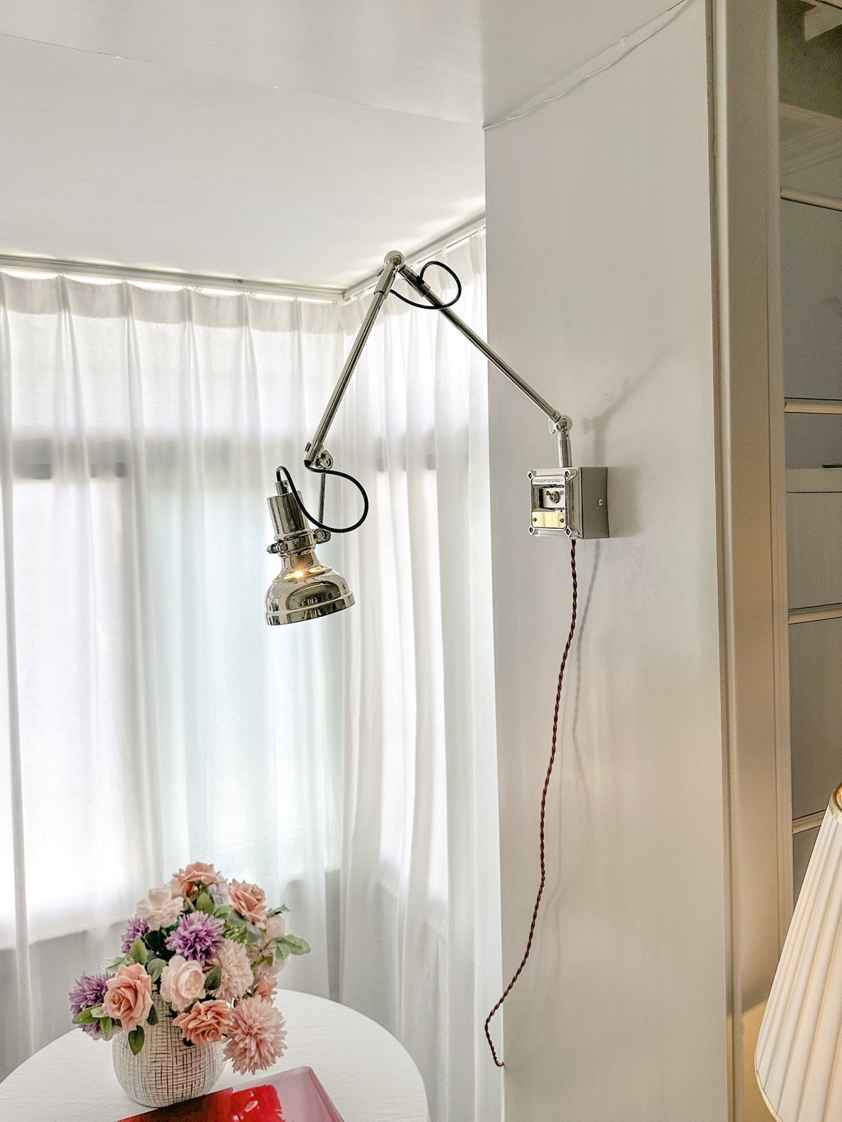 Rue Arm wandlamp