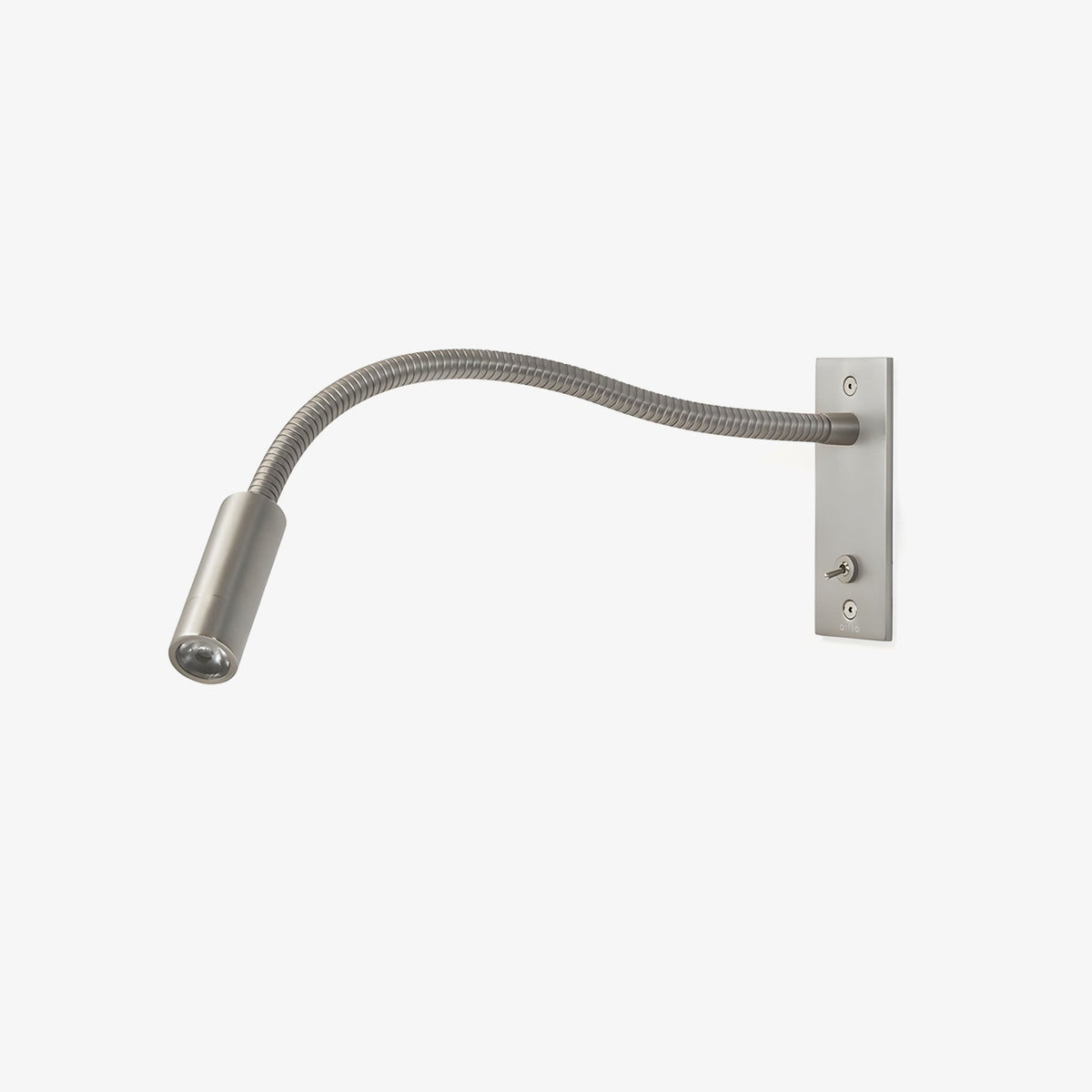 Flame Flexibele Gooseneck wandlamp