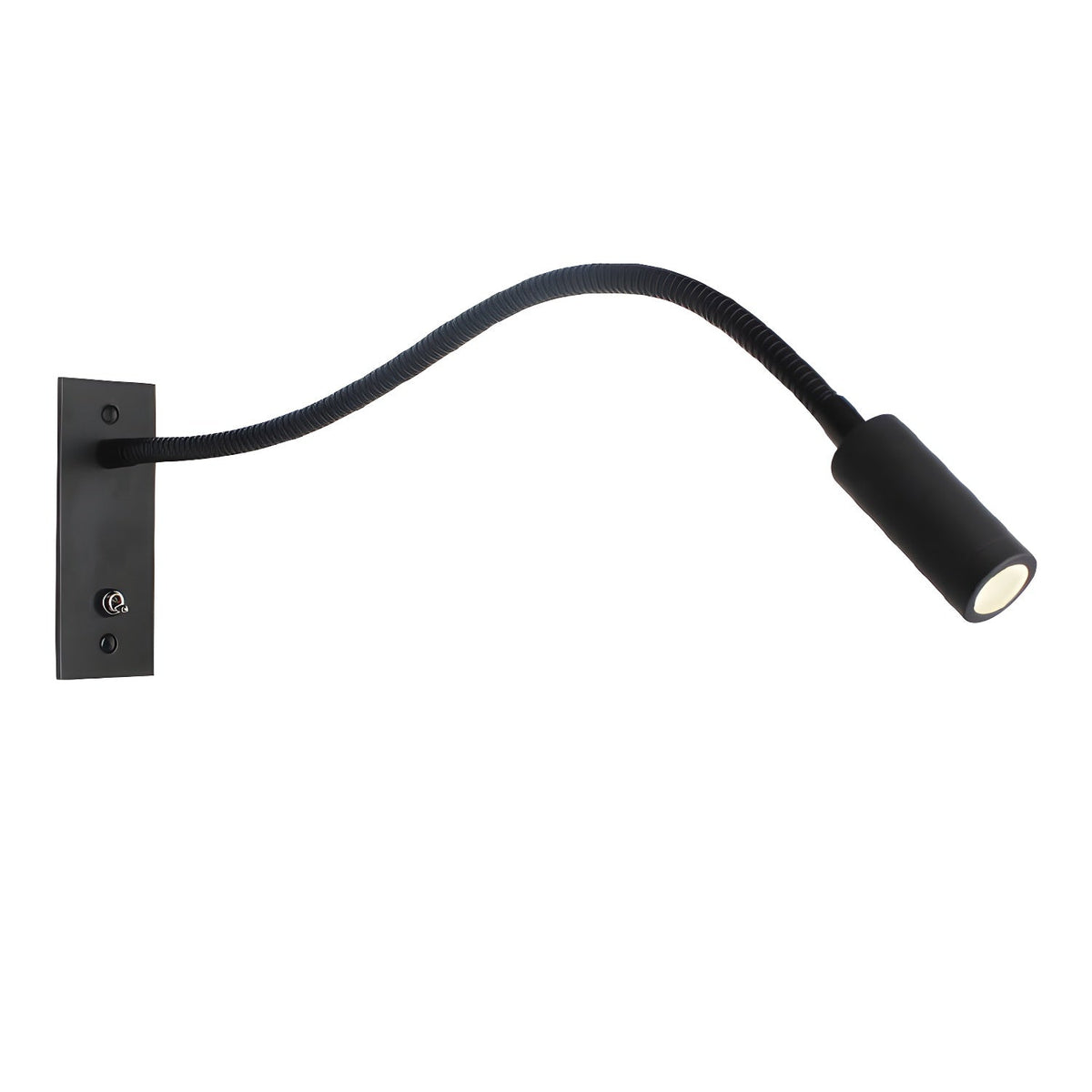 Flame Flexibele Gooseneck wandlamp