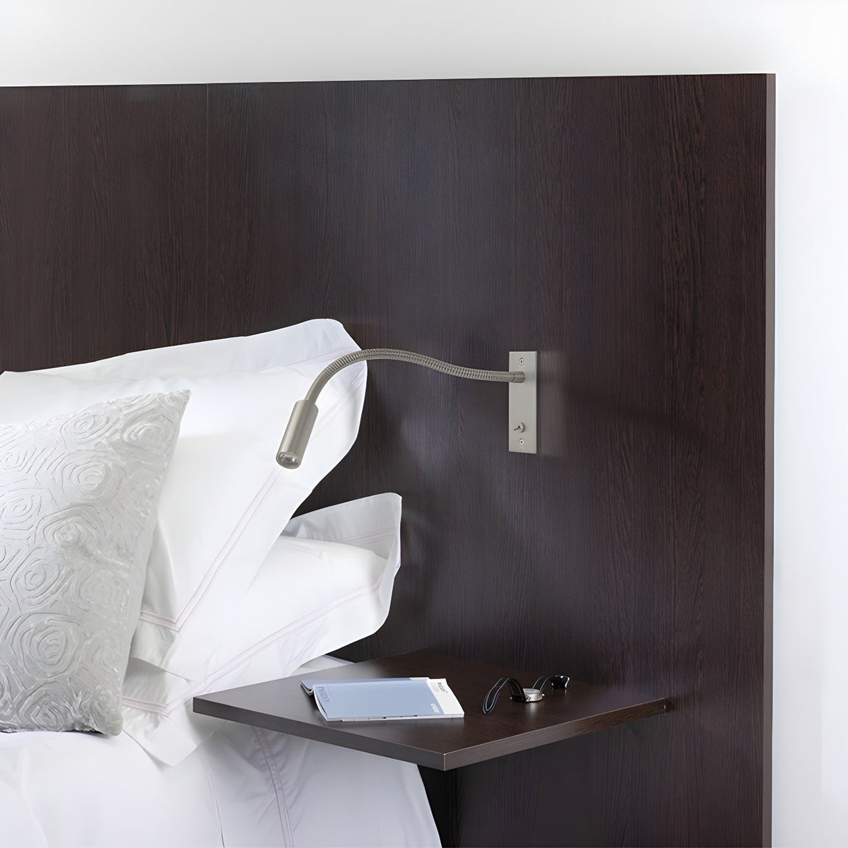 Flame Flexibele Gooseneck wandlamp