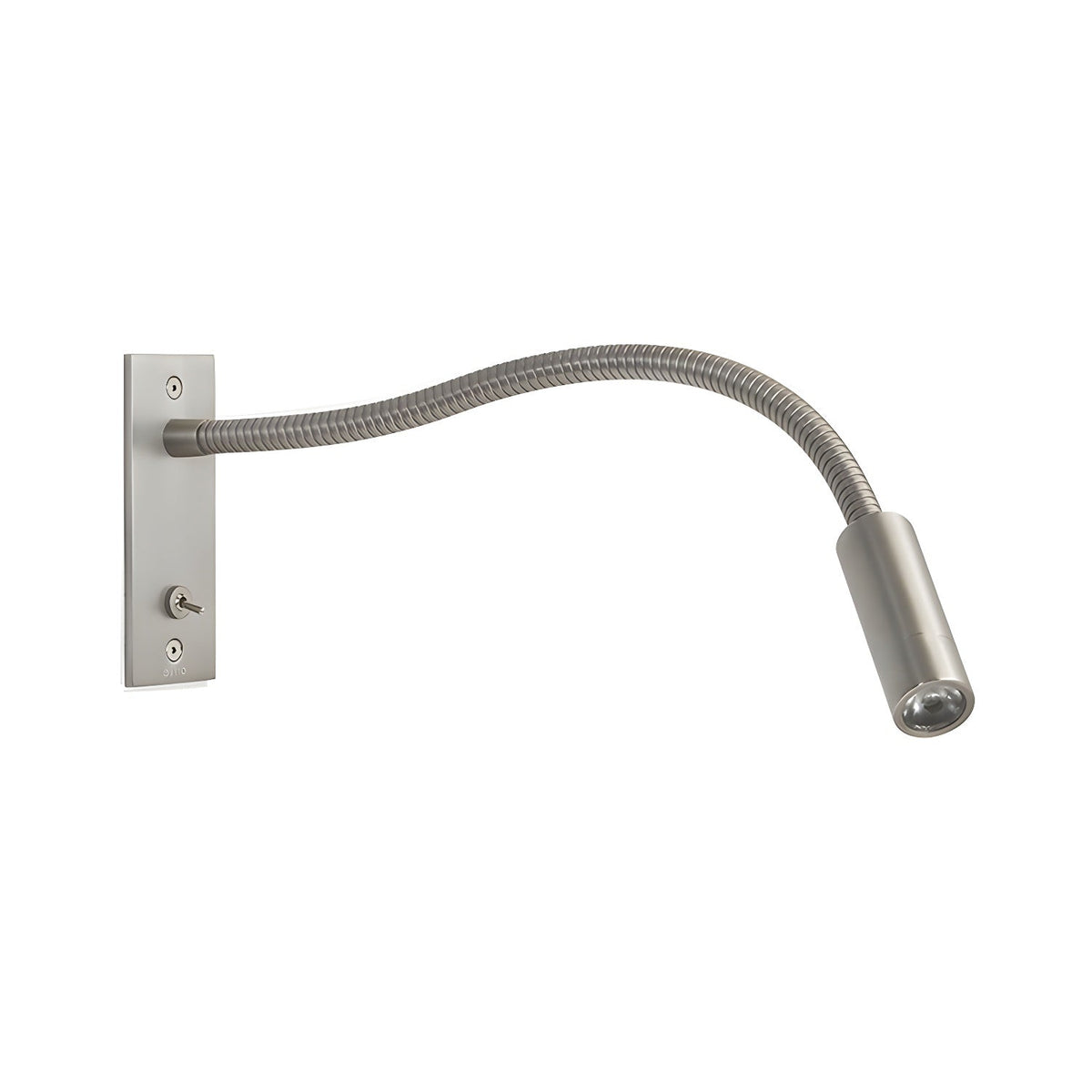 Flame Flexibele Gooseneck wandlamp