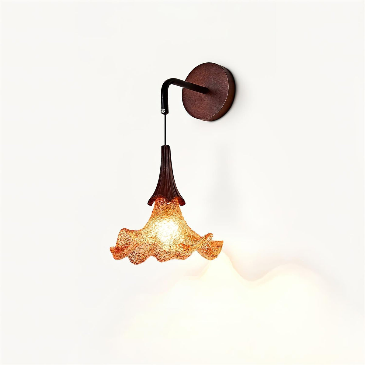 Ambrosine Blossom wandlamp