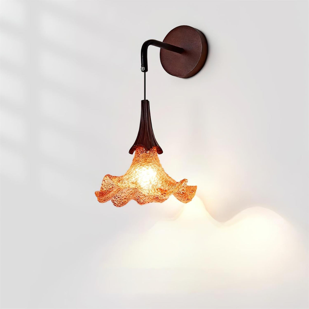 Ambrosine Blossom wandlamp