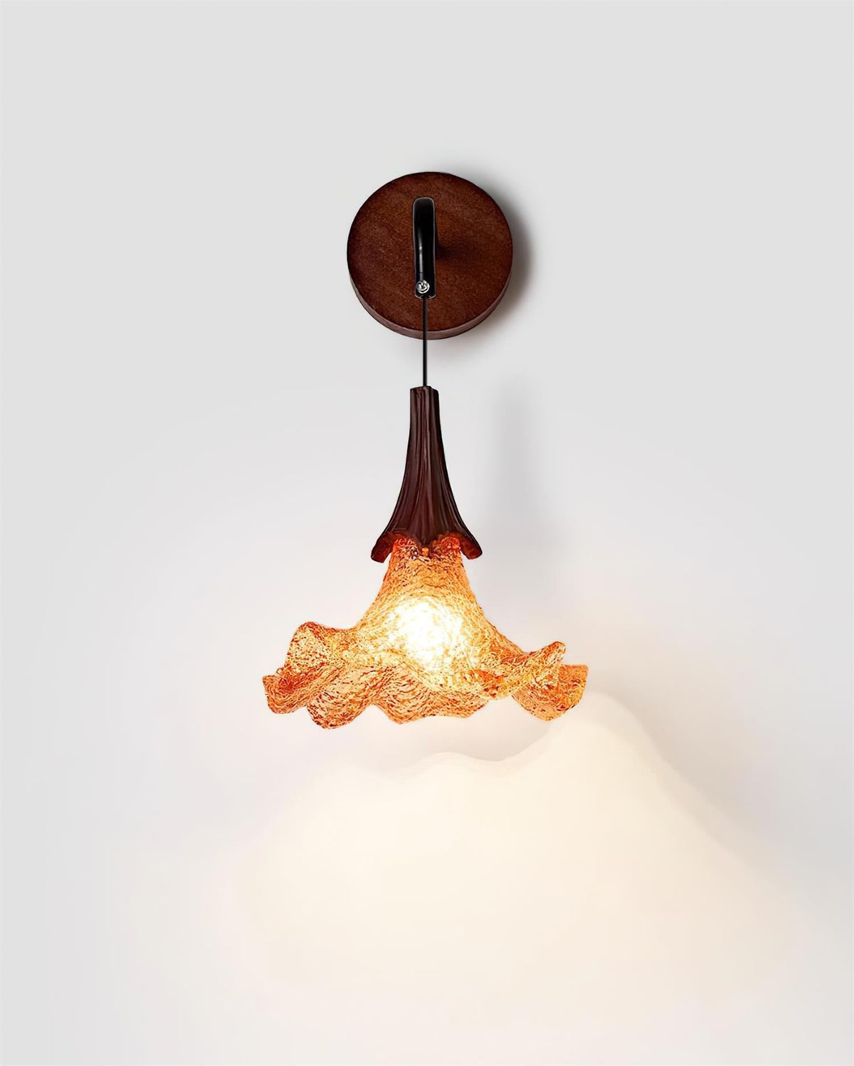 Ambrosine Blossom wandlamp