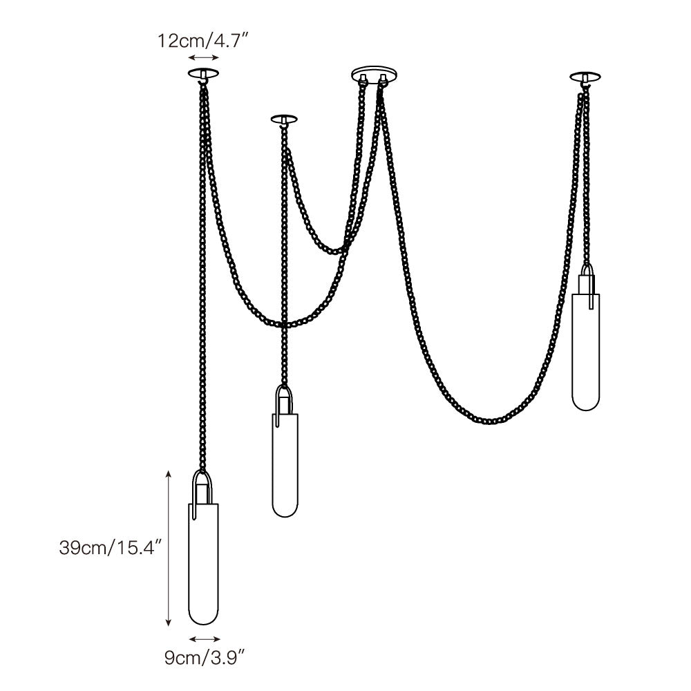 Arwen hanglamp