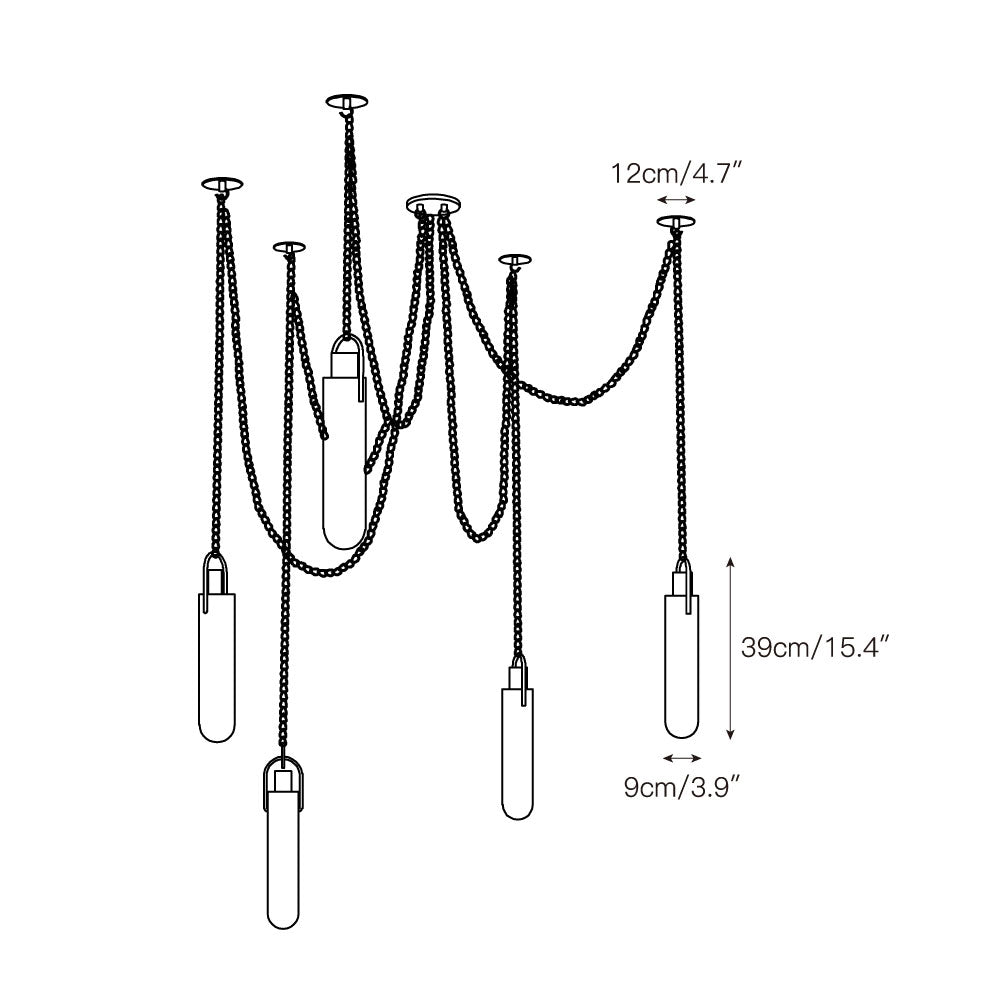 Arwen hanglamp