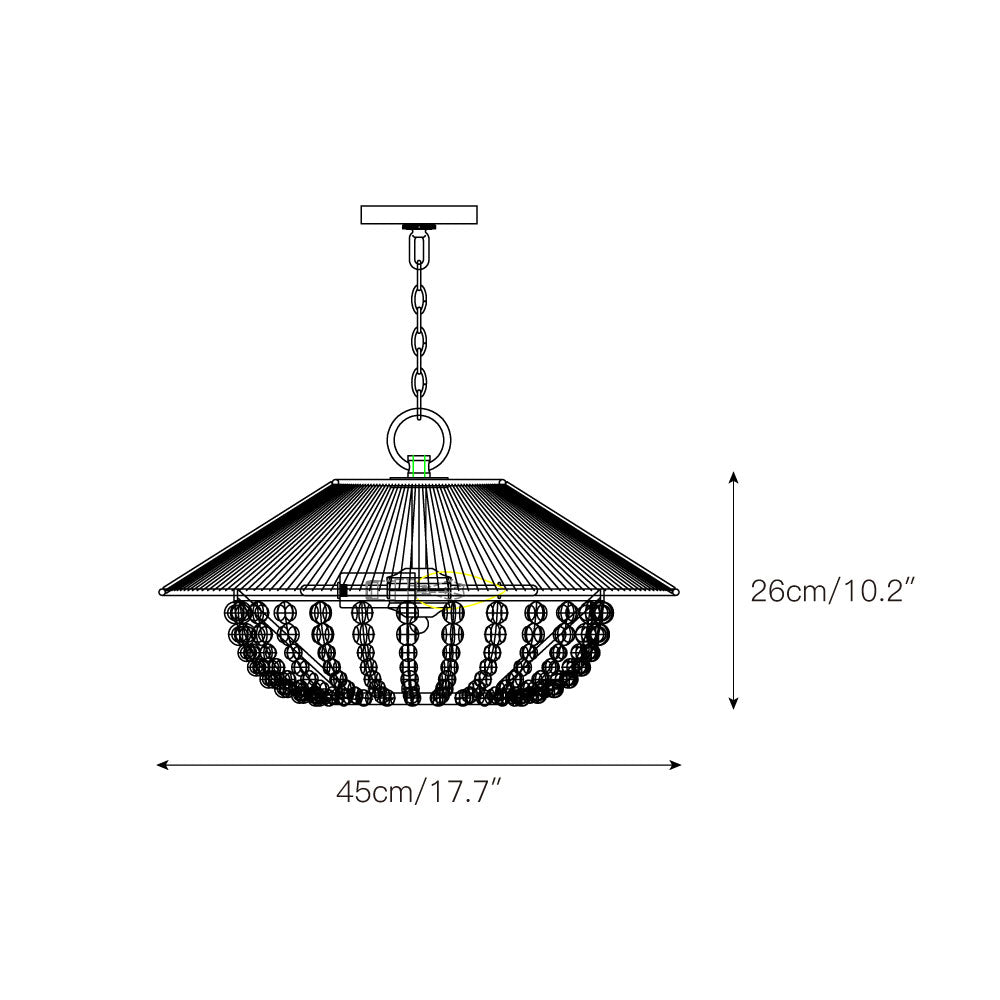 Viraenina hanglamp