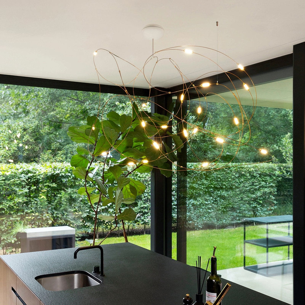 Ravenscar hanglamp