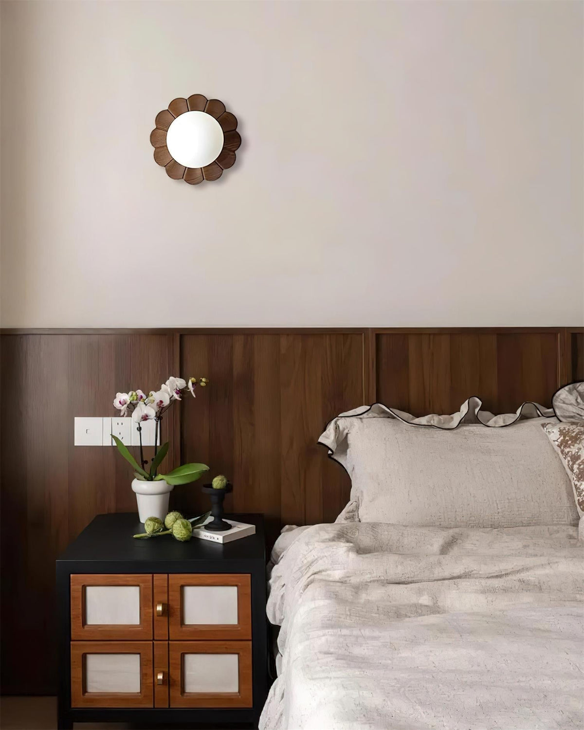 Elaaeria wandlamp