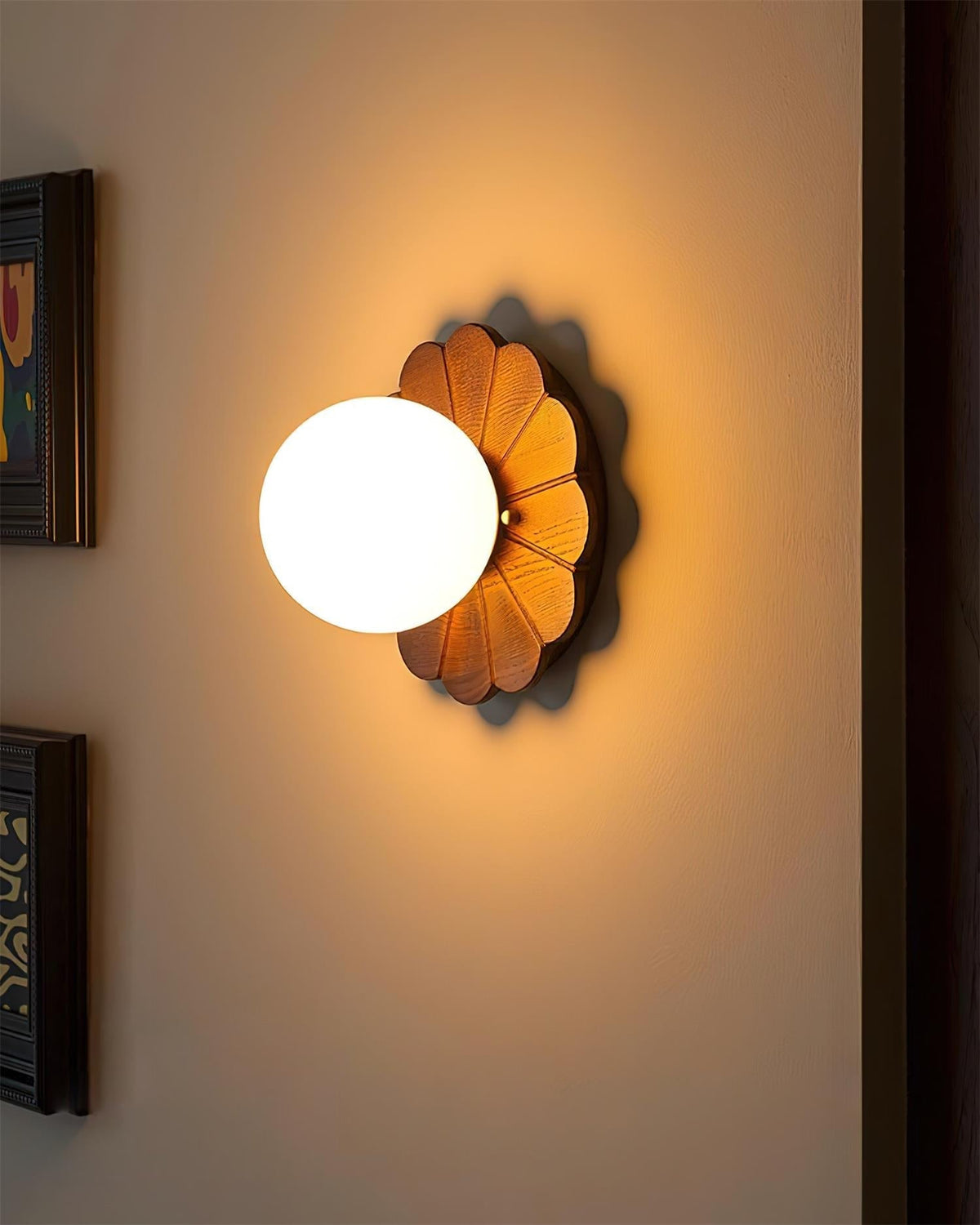Elaaeria wandlamp