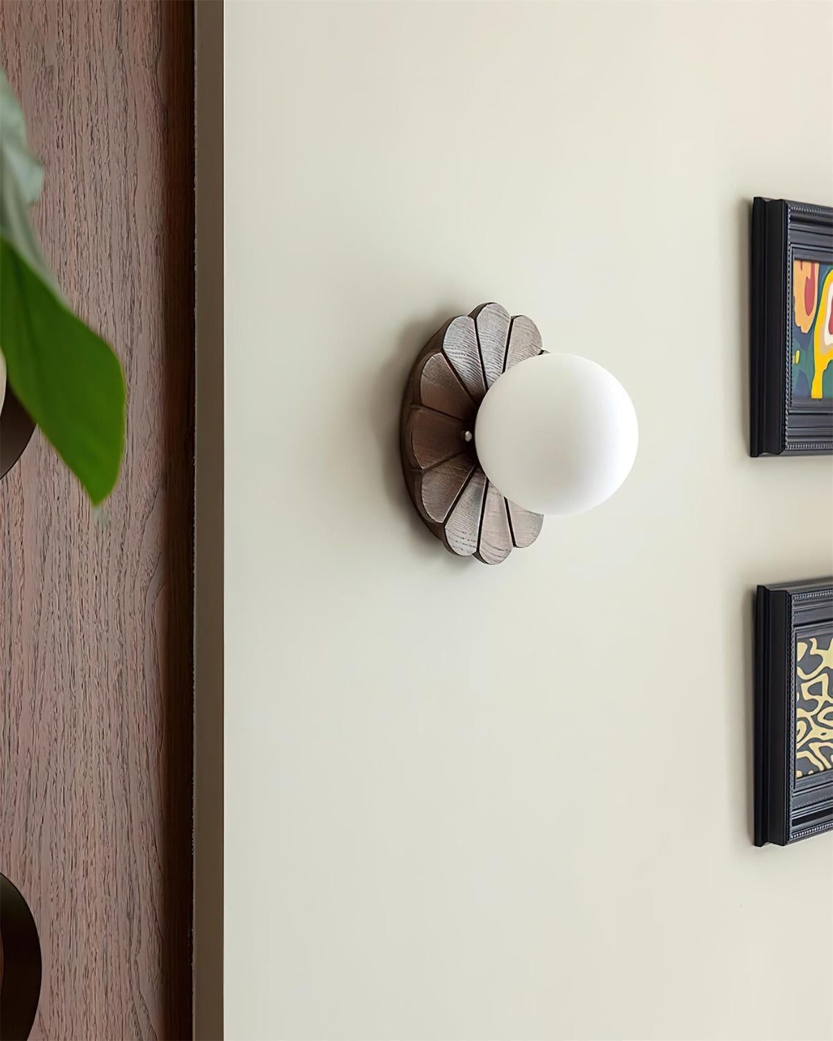 Elaaeria wandlamp