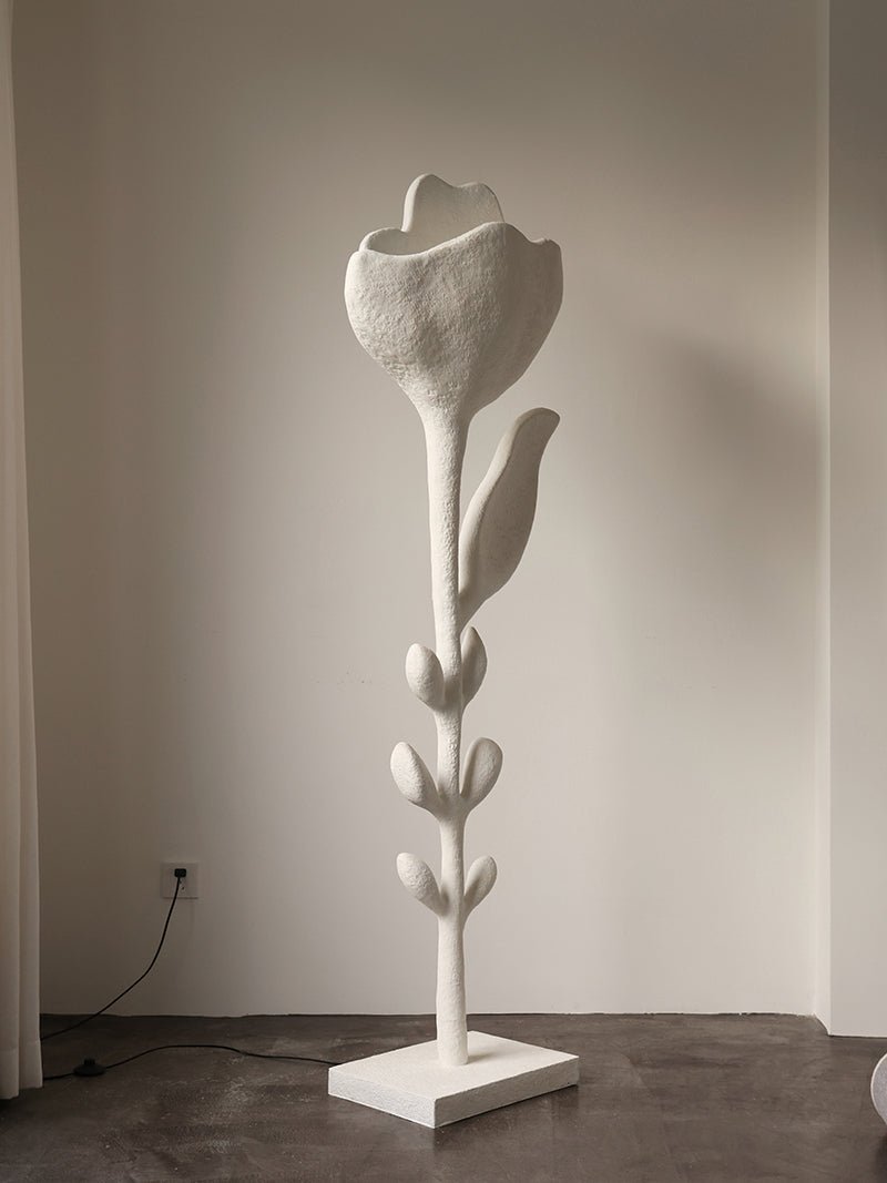 Esken vloerlamp