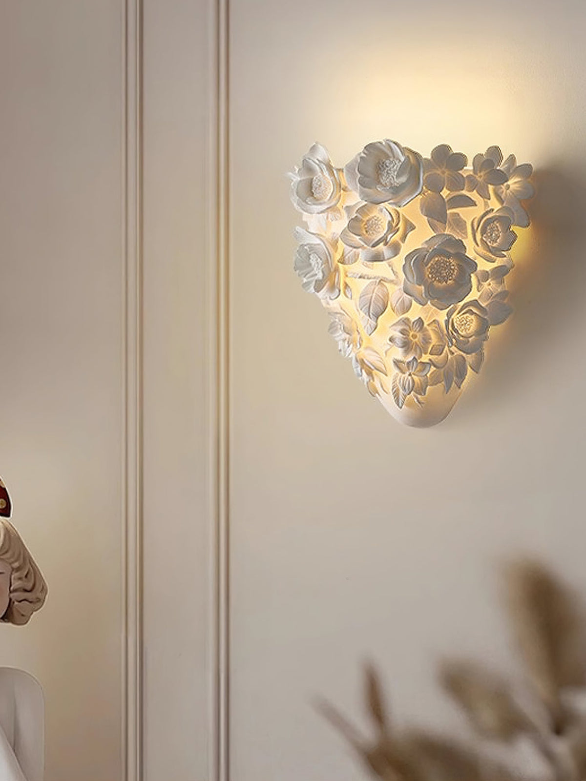 Quirlox wandlamp