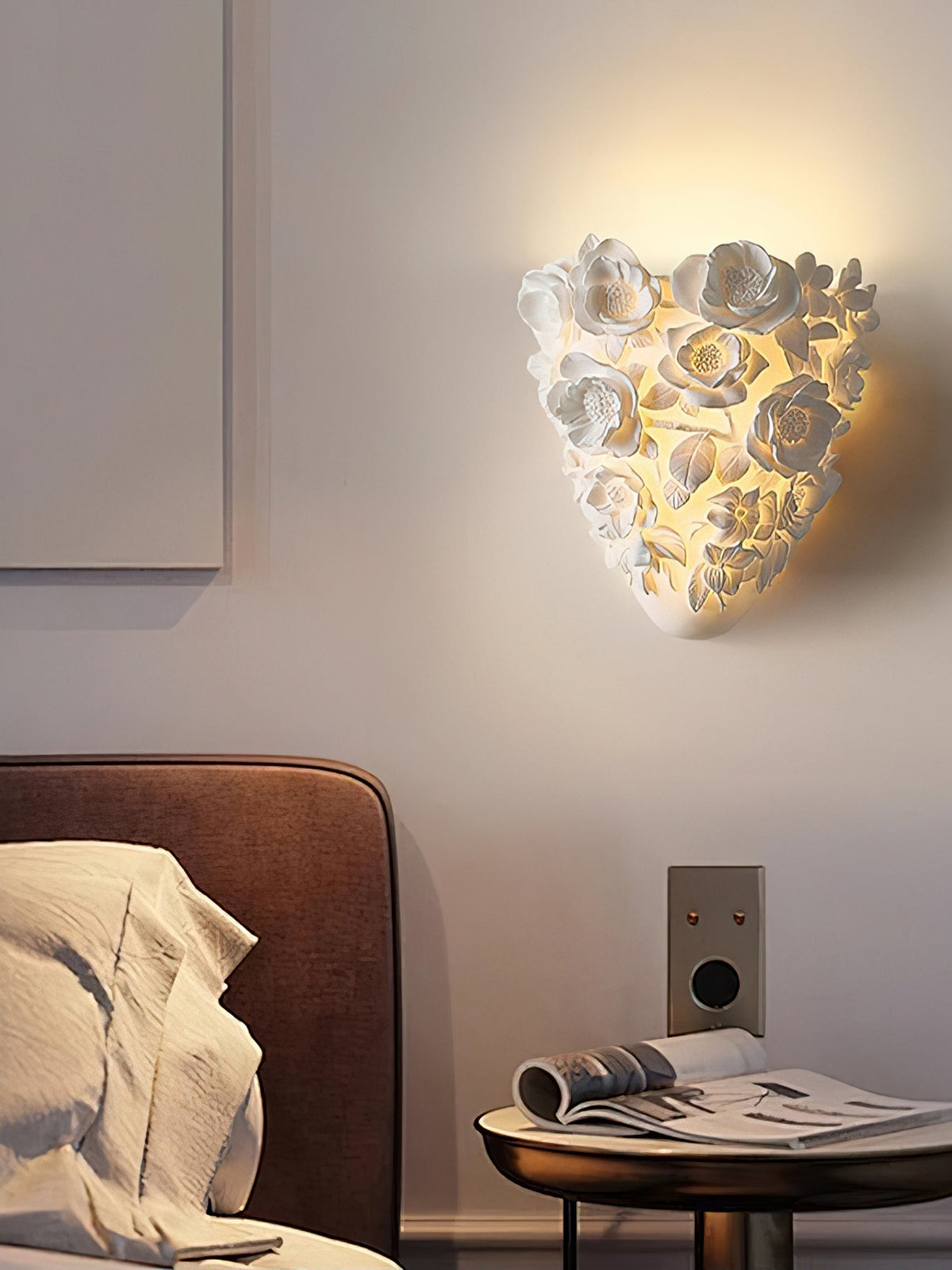 Quirlox wandlamp
