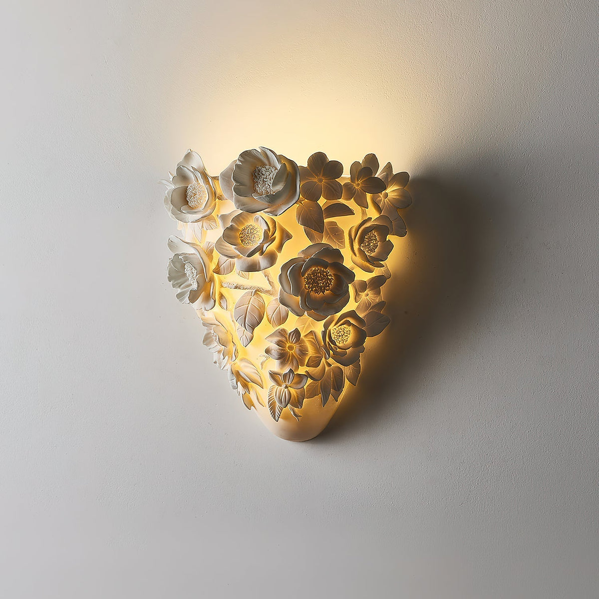 Quirlox wandlamp