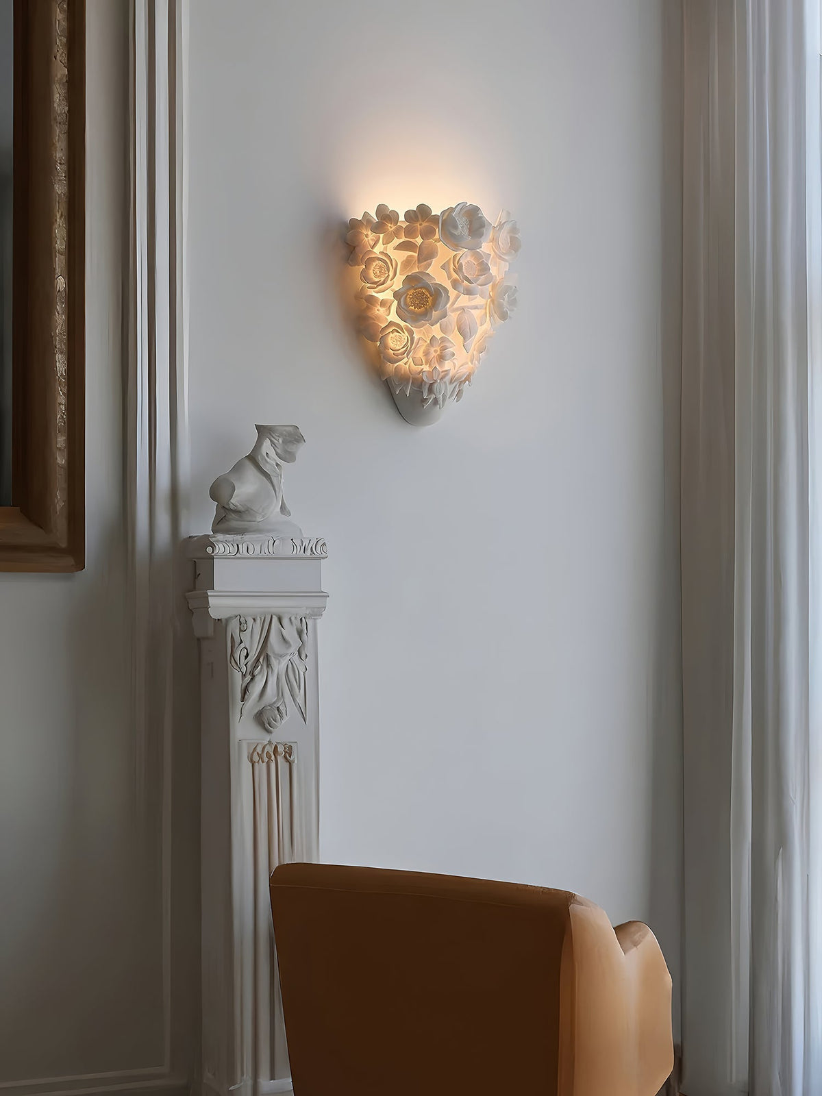 Quirlox wandlamp