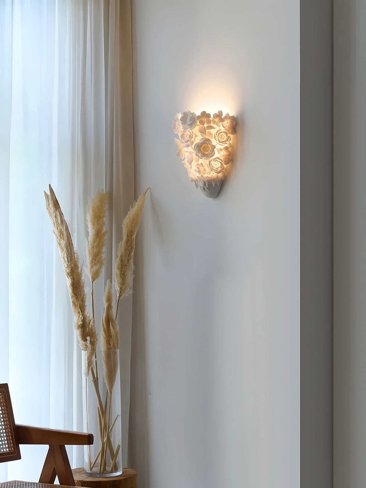 Quirlox wandlamp