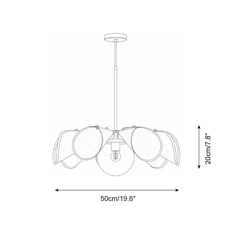 Sylvana hanglamp