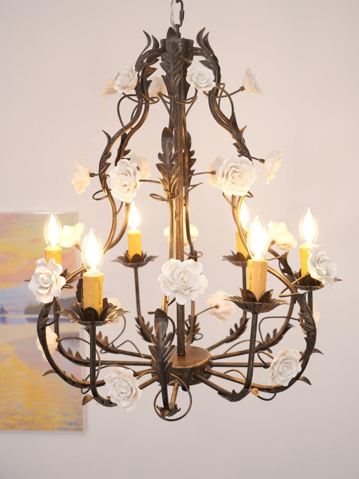 Judy luxe kroonluchter