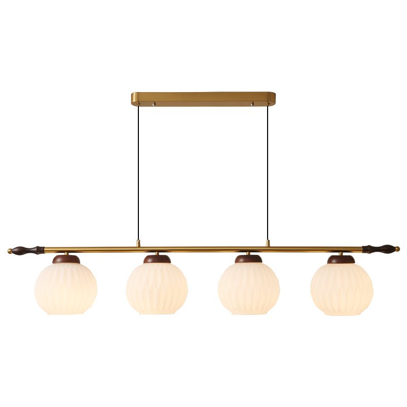 Huna Vintage glas hanglamp