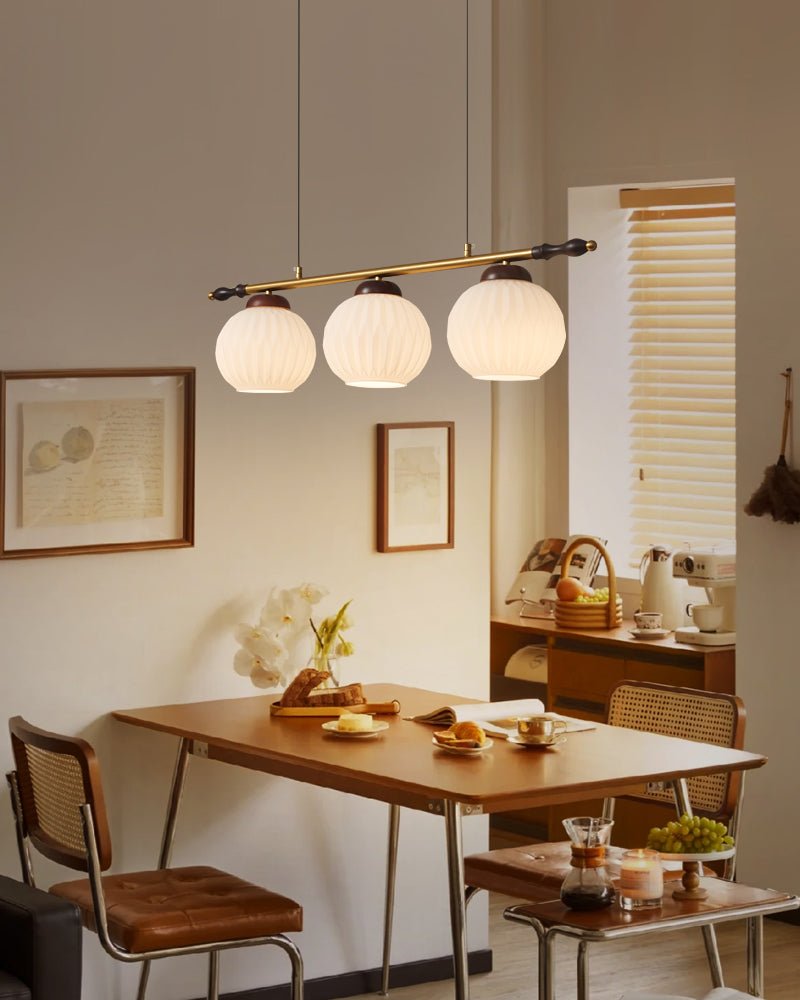 Huna Vintage glas hanglamp