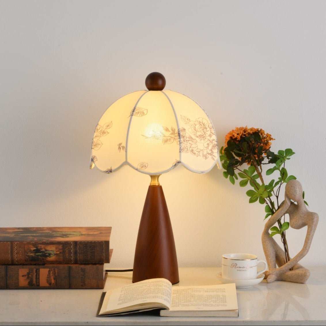 Lioralielle Vintage tafellamp