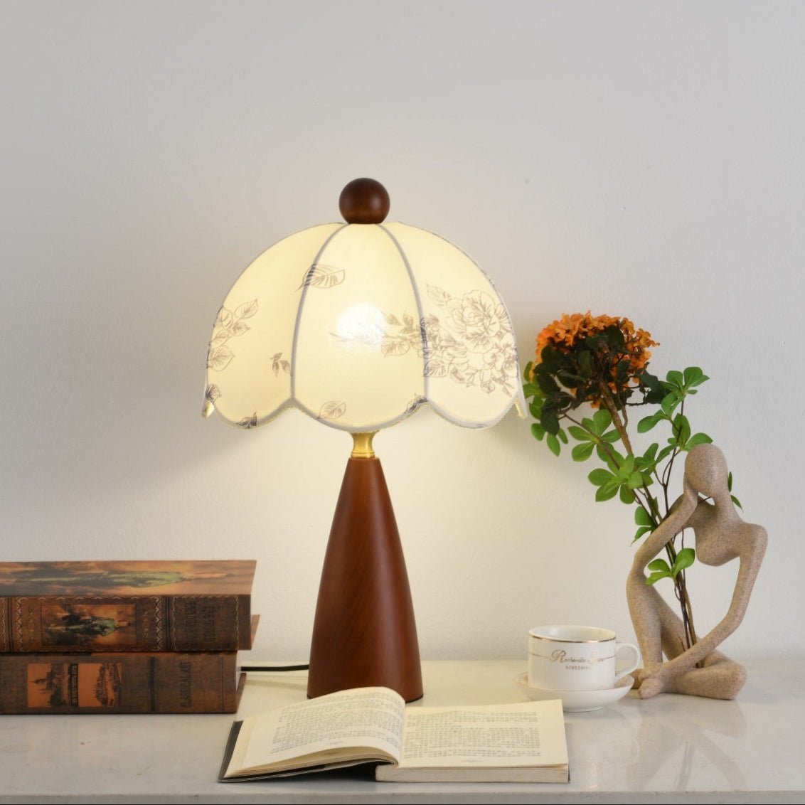 Lioralielle Vintage tafellamp