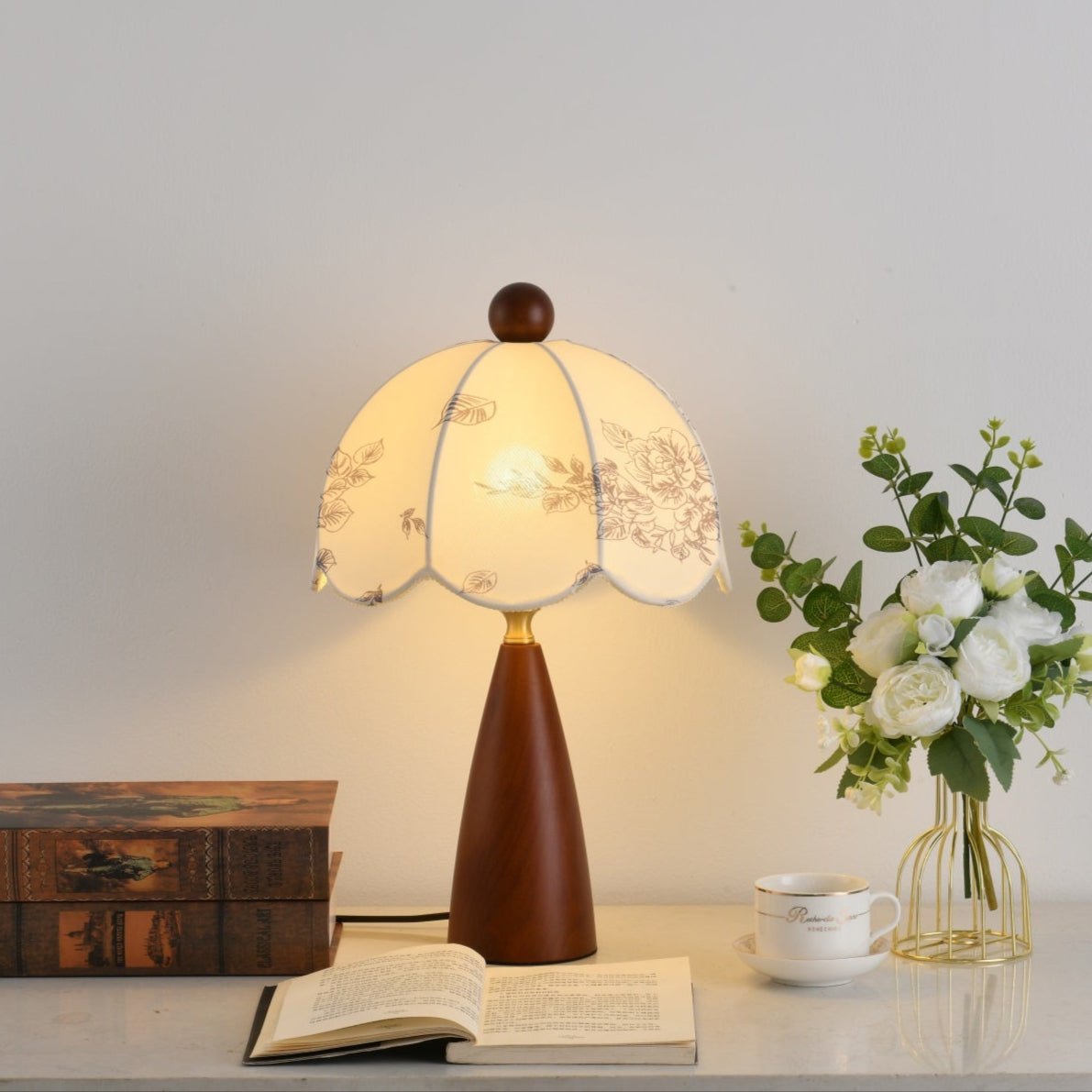 Lioralielle Vintage tafellamp