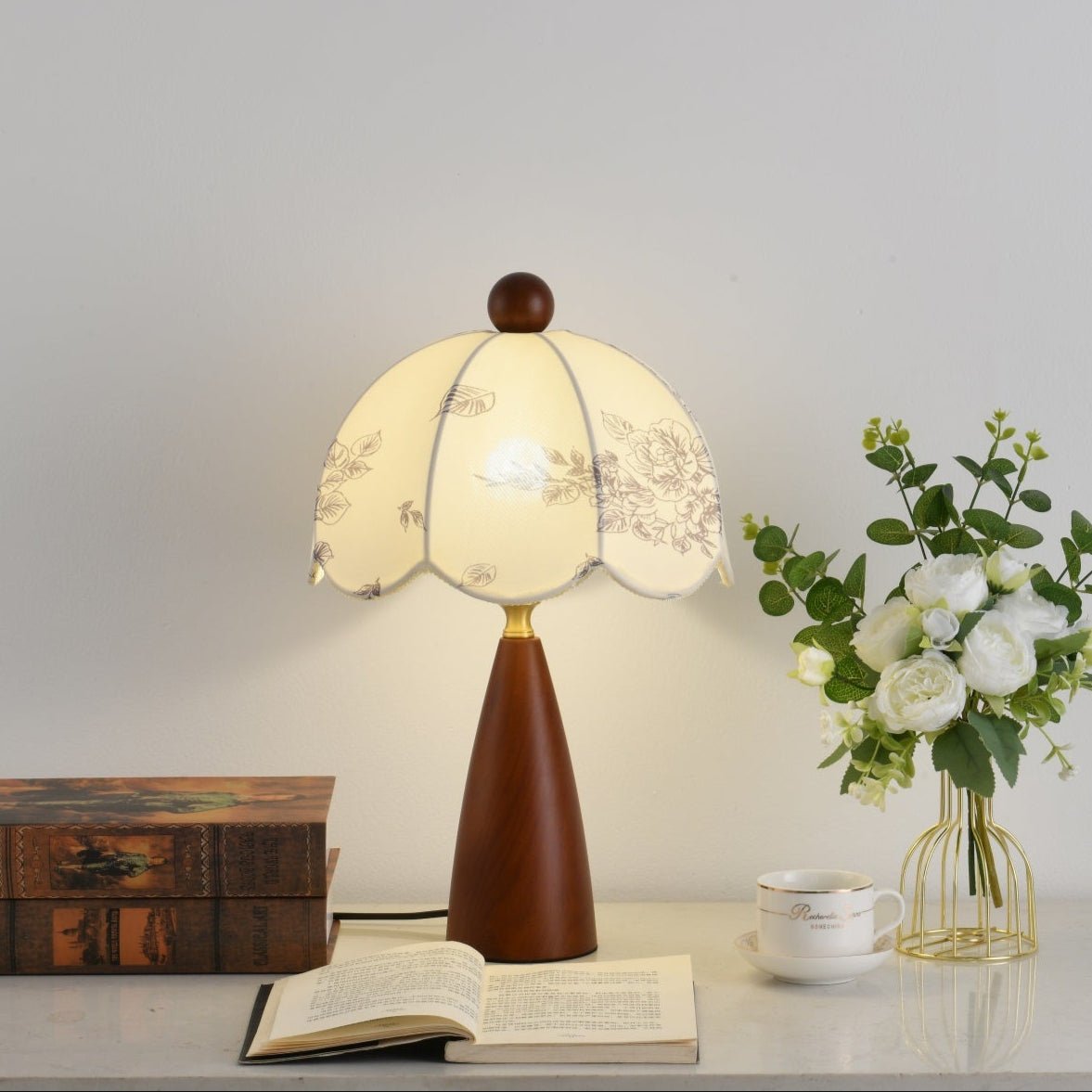 Lioralielle Vintage tafellamp