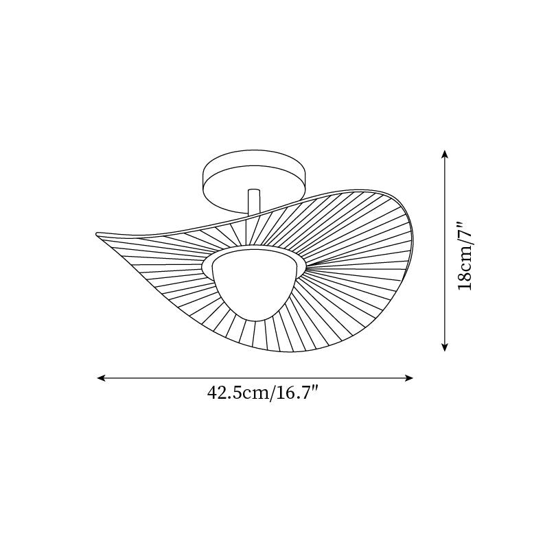 Lumirian plafondlamp