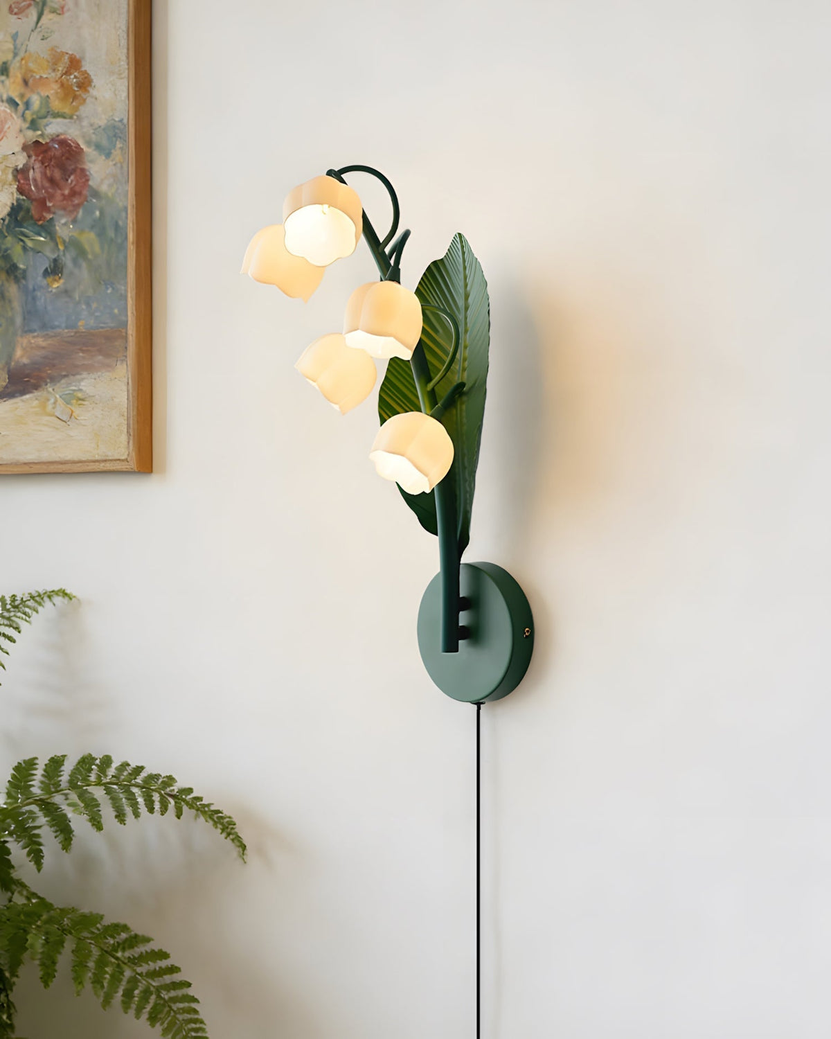 Rivaaya wandlamp
