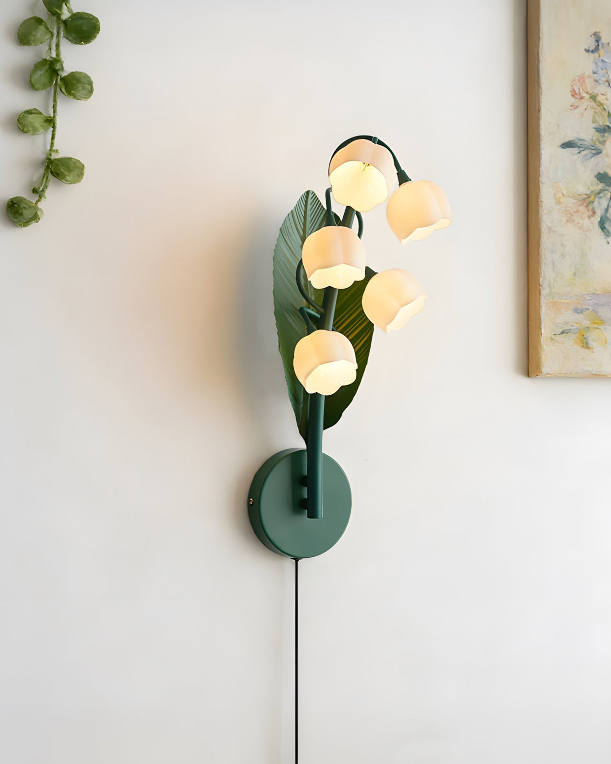 Rivaaya wandlamp
