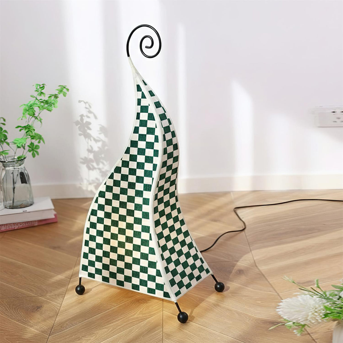 Calorielle vloerlamp