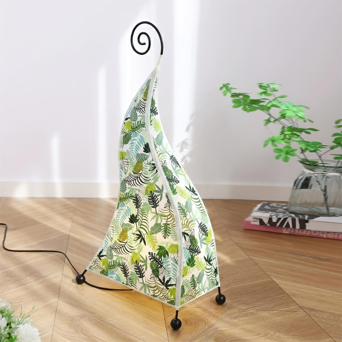Calorielle vloerlamp