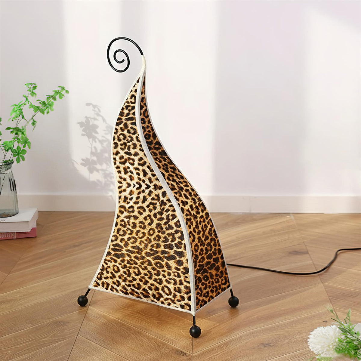 Calorielle vloerlamp