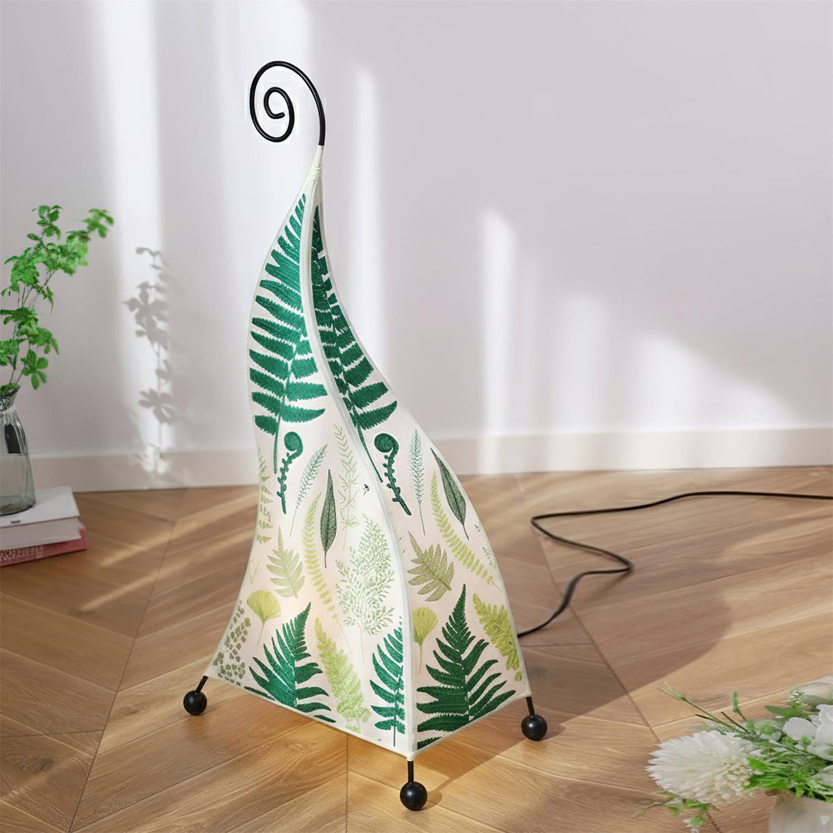 Calorielle vloerlamp