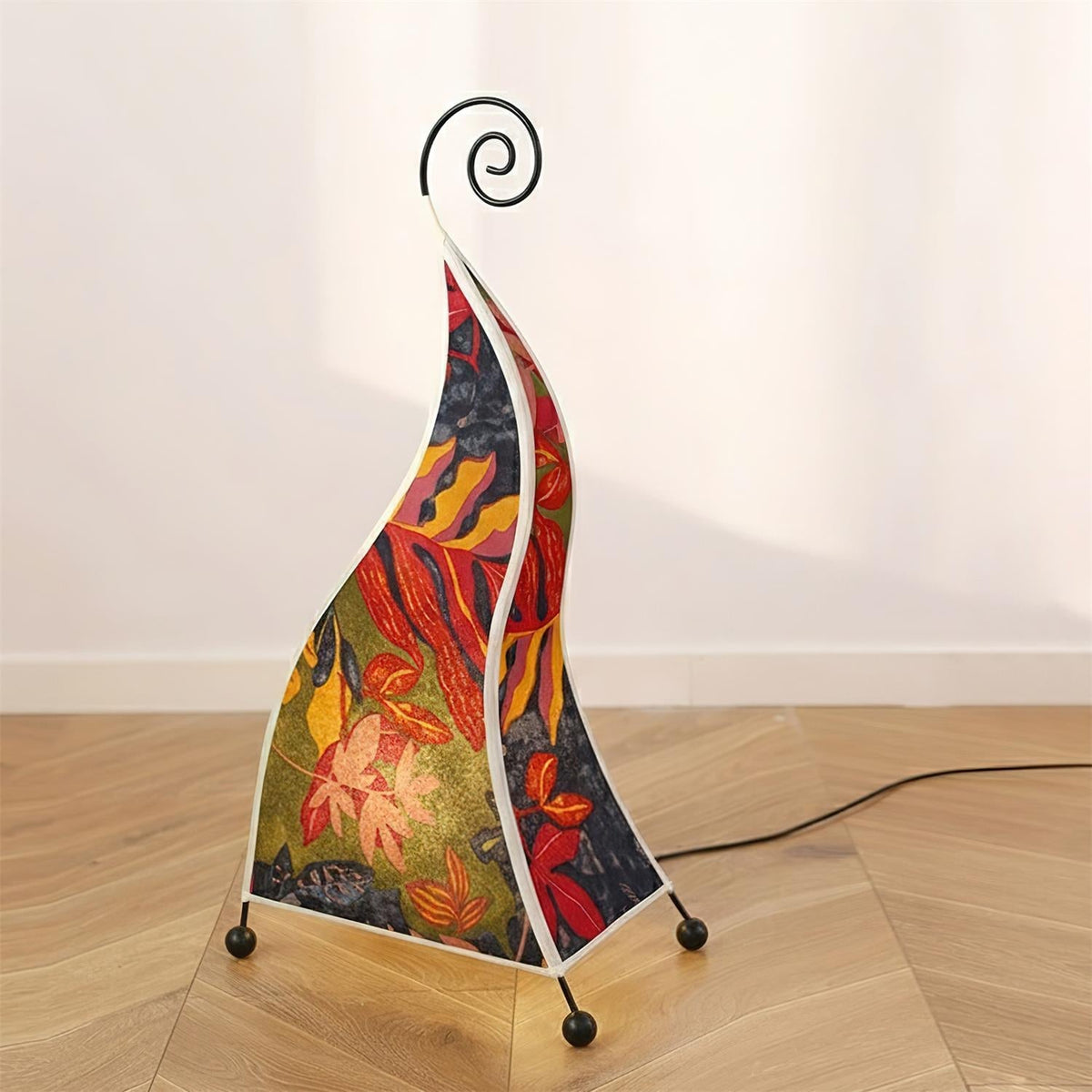 Calorielle vloerlamp