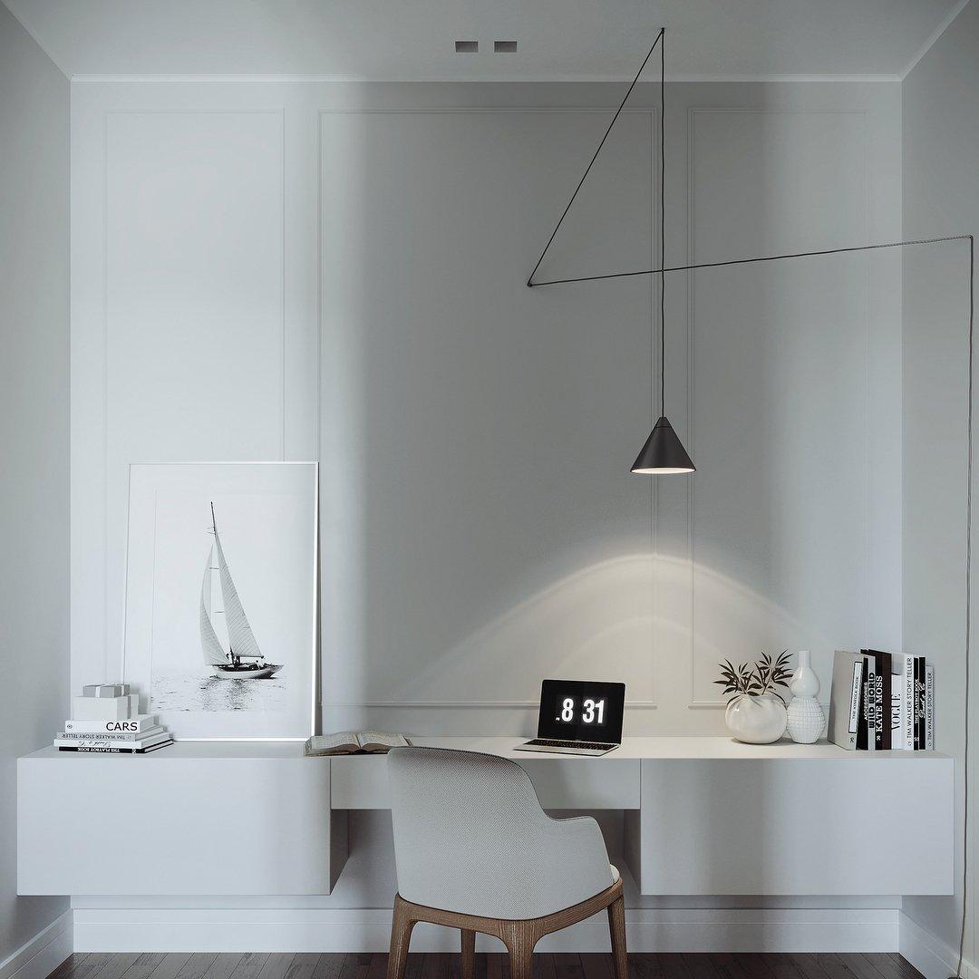 Haveris Moderne hanglamp van metaal
