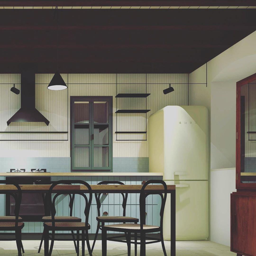 Haveris Moderne hanglamp van metaal