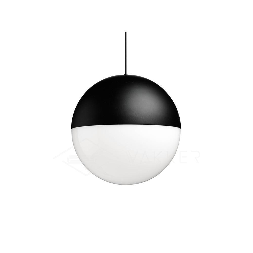 Fio Kunststof minimalistische hanglamp