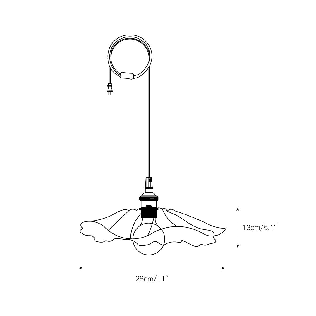 Calerise hanglamp