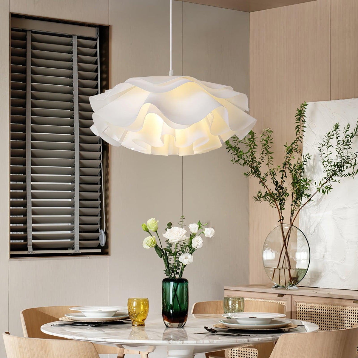 Niv Floral hanglamp
