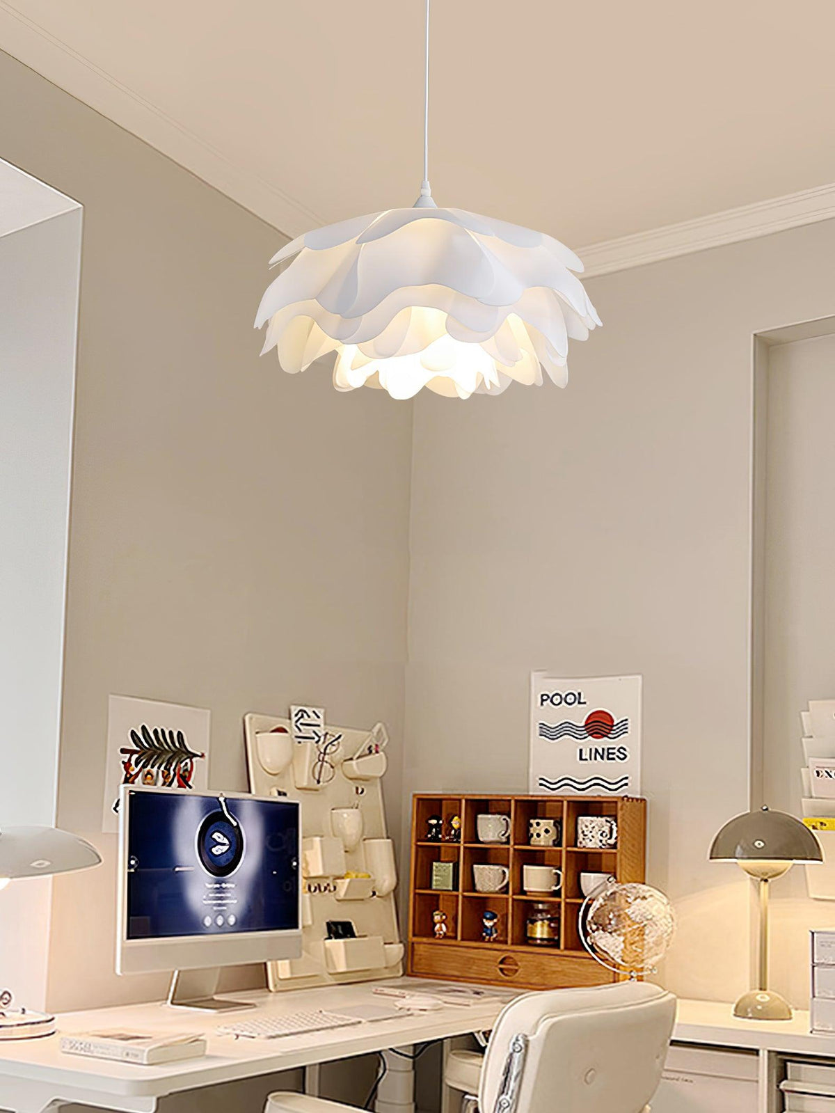 Niv Floral hanglamp