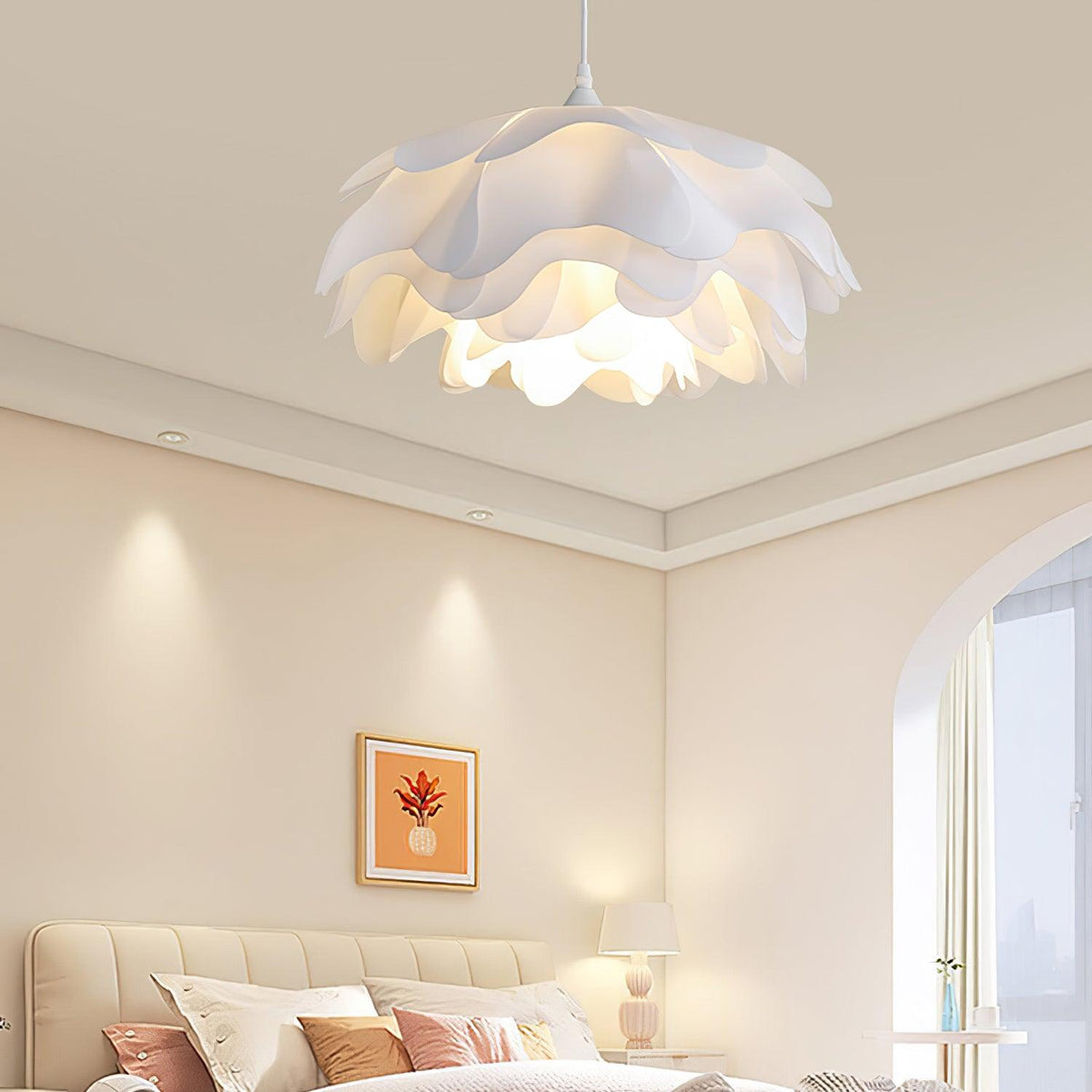 Niv Floral hanglamp