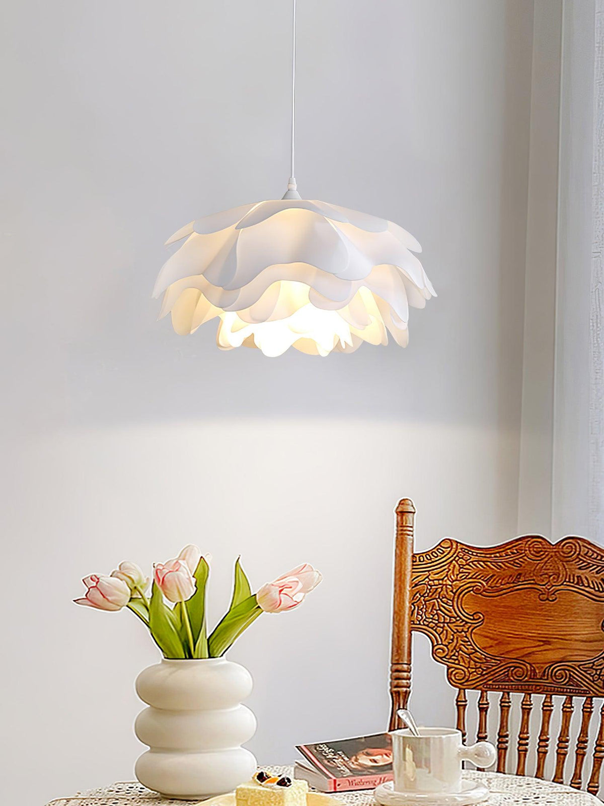 Niv Floral hanglamp