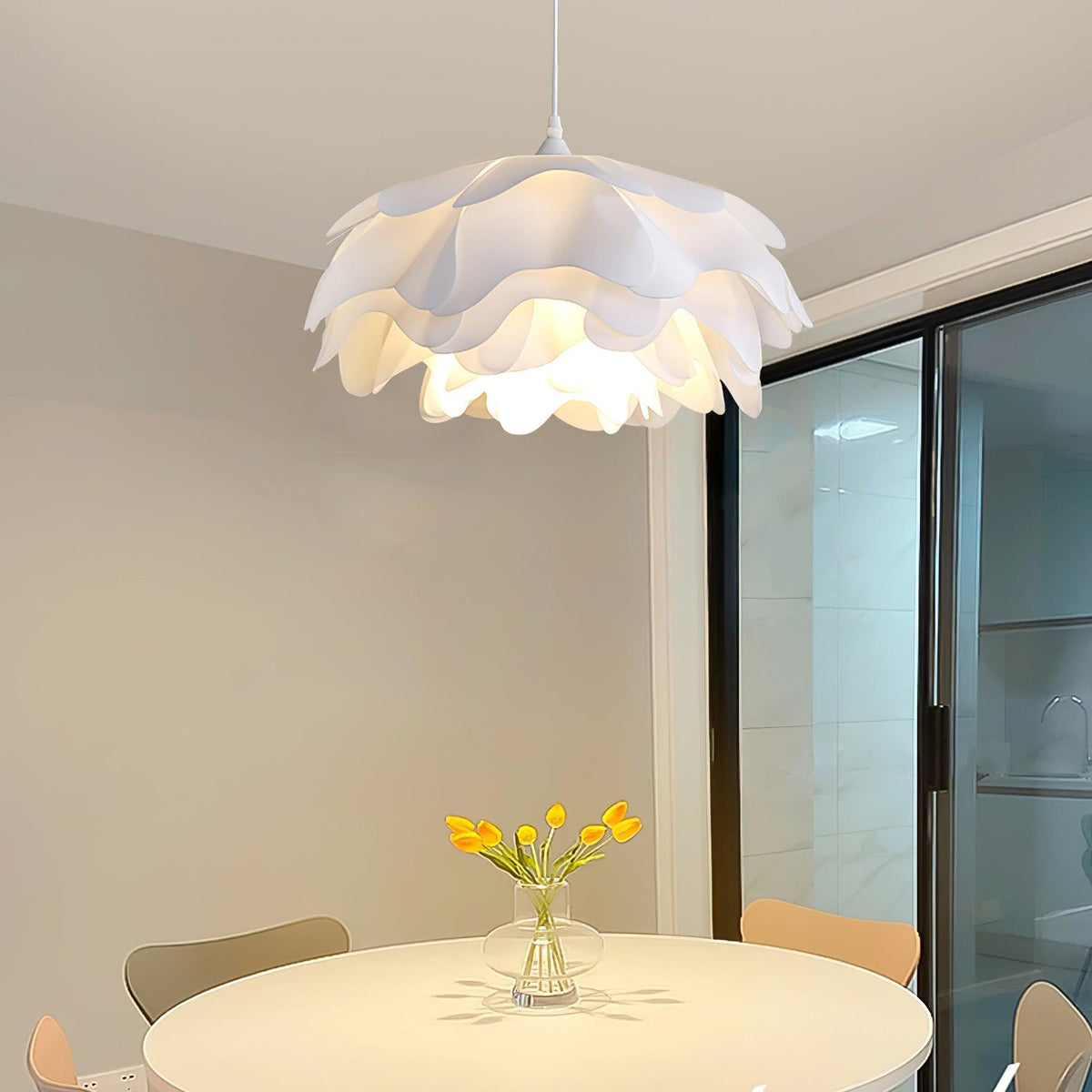 Niv Floral hanglamp