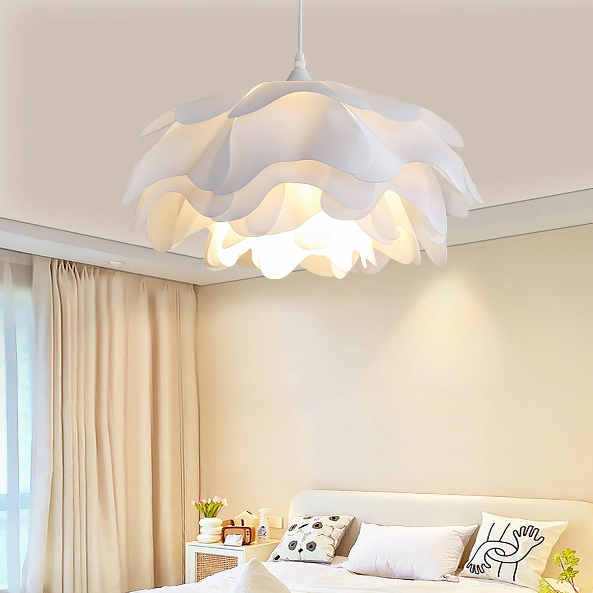 Niv Floral hanglamp